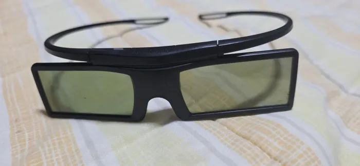 Óculos 3D Ativos Samsung SSG-4100GB - Preto