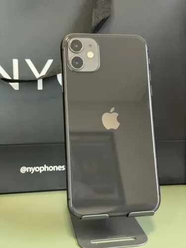 iPhone 11 128gb - Preto