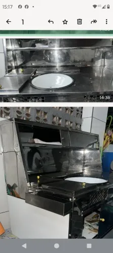 Carrinho cachorro quente