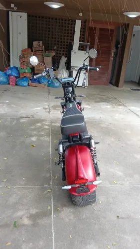 Moto elétrica 3.000w