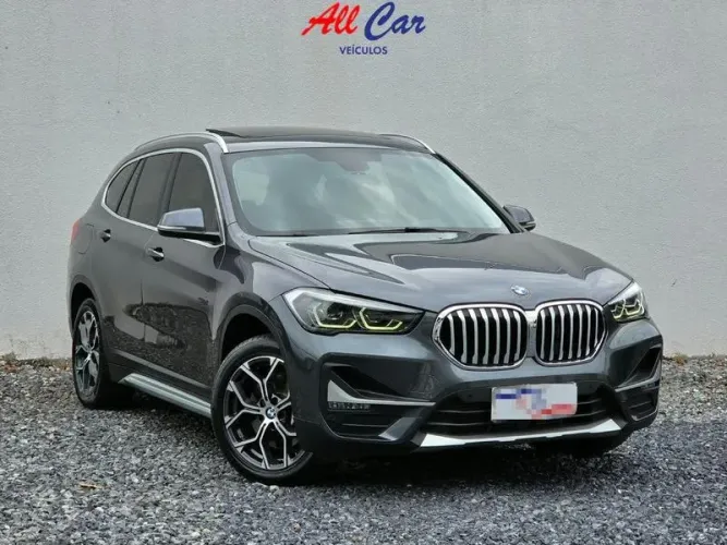 BMW X1 Xdrive 25I Sport 2.0/2.0 Flex Aut. 2021
