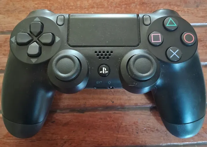 Controle PS4 (paralelo)