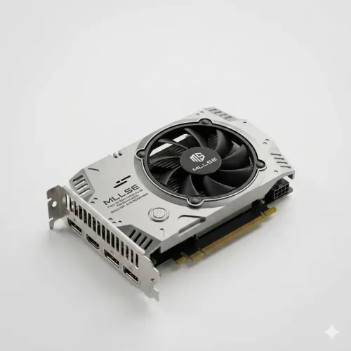 Rx550 4gb placa de vídeo