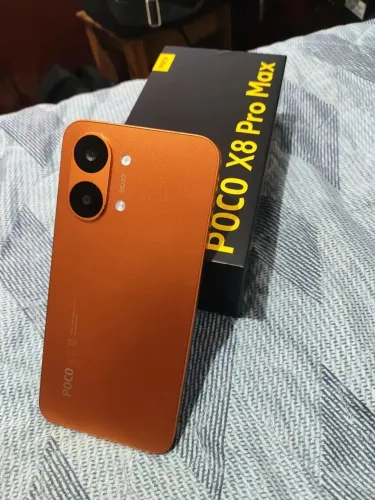 Poco x8 pro Max 12/512