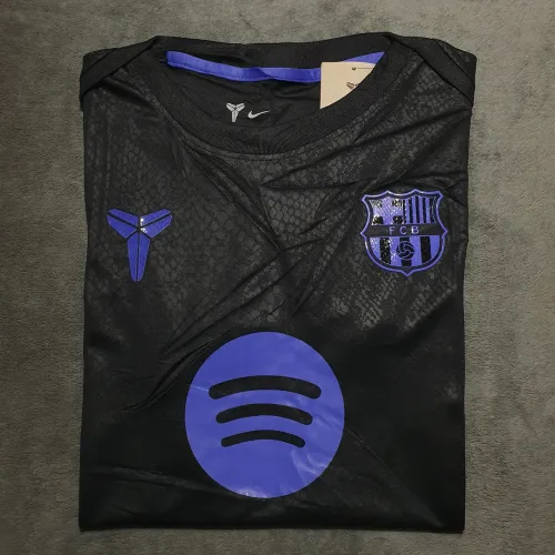 Camisa Barcelona Kobe 2025/26 Treino