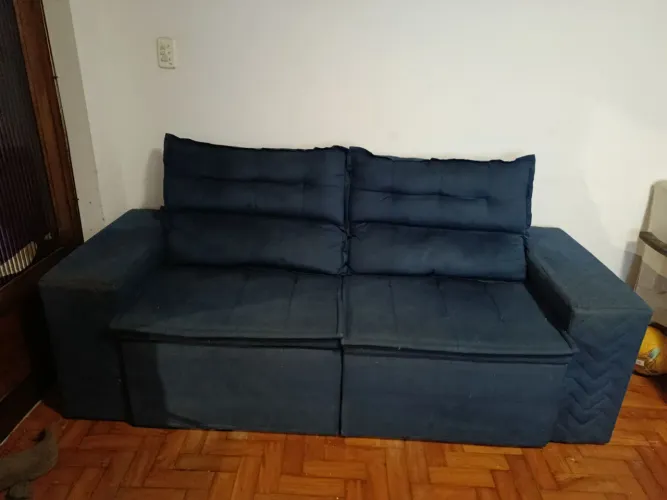 Sofá 2 lugares