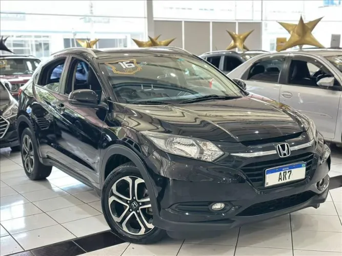 Honda HR-V EX 1.8 Flexone 16V 5P Aut. 2016