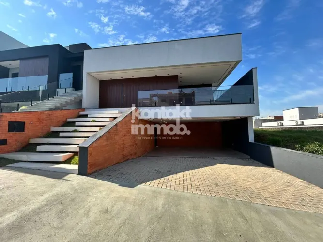 Casa de condomínio - Assobradada com 3 quartos à Venda, Sunlake - Sorocaba