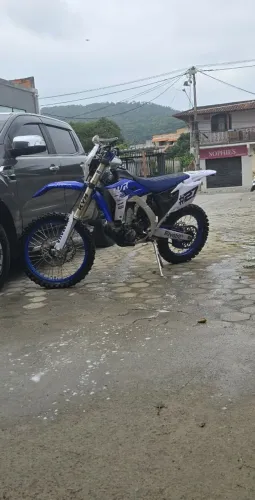Wr450f