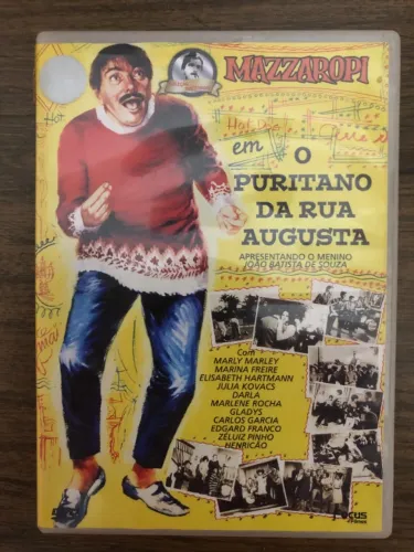 DVD Mazzaropi ( Original )