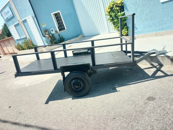 Carretinha 250 x 110