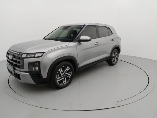 Hyundai Creta Limited 1.0 TB 12V Flex AUT 2025