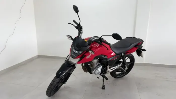 Honda CG 160 FAN Flex 2026