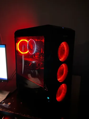 PC GAMER l i5 | GTX 1650 l 12GB RAM