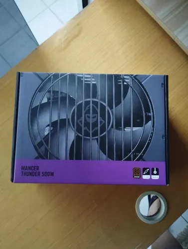 Fonte Mancer thunder 500w