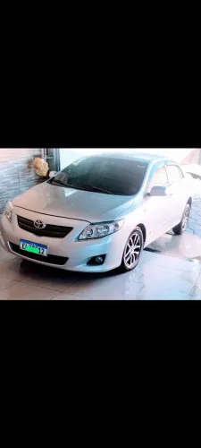 Toyota Corolla XLI 1.8/1.8 Flex 16V Aut. 2010