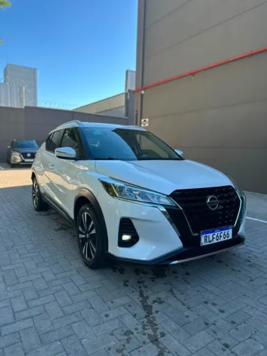 Nissan Kicks Advance 1.6 16V Flex AUT 2022