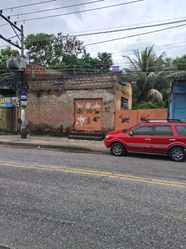 Imóvel área comercial espaço livre