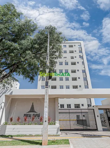 EXCELENTE APARTAMENTO PARA MORAR NO ED. ITAPUÃ, PRÓXIMO À AVENIDA NILDO RIBEIRO E CERRO AZ