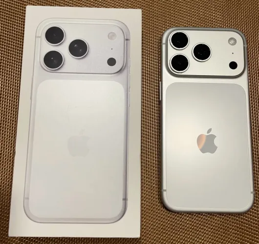iPhone 17 Pro 256GB