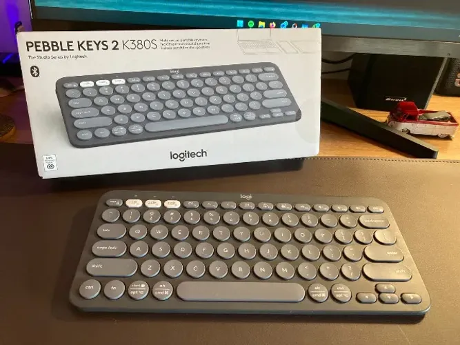 Teclado Logitech K380s