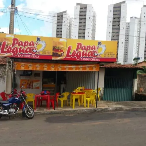 Aluga-se Sanduicheria/Lanchonete Papa Léguas Completa e Montada - Pronta para Trabalhar