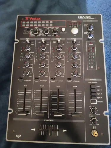 Mixer Vestax PMC-280