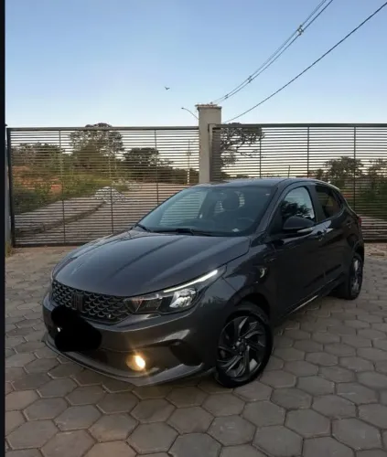 Fiat Argo Drive 1.3 8V Flex 2021