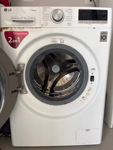 Máquina lava e seca LG 11kg