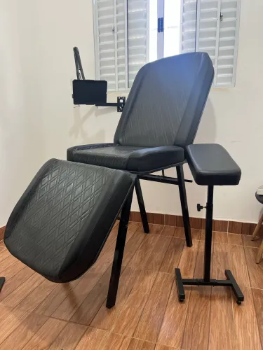 Maca + apoio de braço Tatuagem / estética