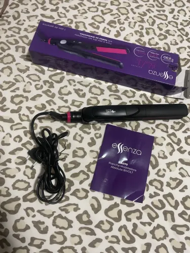 CHAPINHA ESSENZA BV NOVA NA GARANTIA DO FABRICANTE 230G CENTRO CAMPINAS 