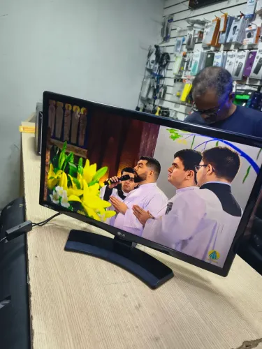 LG TV monitor 22 polegadas HD
