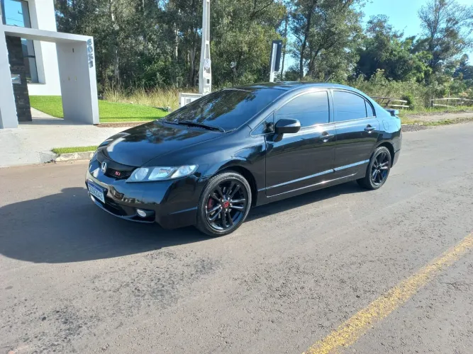 Honda Civic Sedan SI 2.0 16V 192cv 4P 2008