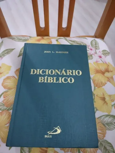 Dicionário Bíblico John L. McKenzie