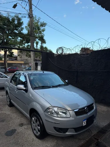Fiat Siena EL 1.4 MPI Fire Flex 8V 4P 2013
