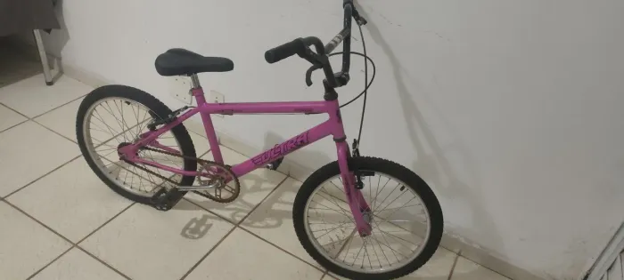Bicicleta aro 20