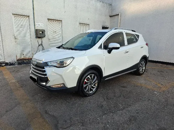 JAC T50 1.6 16V 5P Aut. 2020