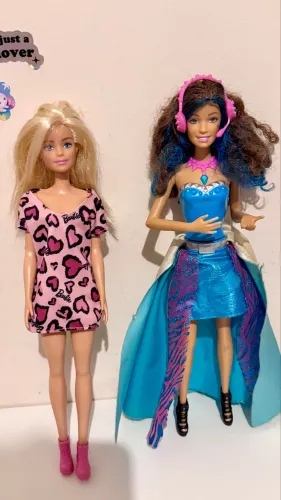 Bonecas e Brinquedos