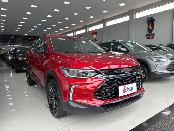 Chevrolet Tracker RS 1.2 Turbo 12V Flex Aut. 2024