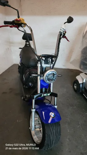 Vendo scooter elétrico R11de 3.000w