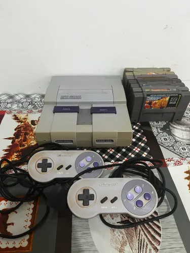 Super Nintendo 