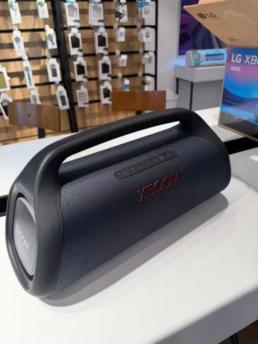 LG XBOOM Go