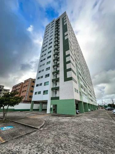 Apartamento à venda no PARK BOA VISTA, SÃO JORGE, Maceió, AL