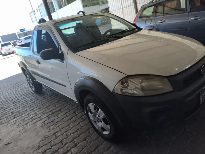 Fiat Strada Working 1.4 MPI Fire Flex 8V CS 2015
