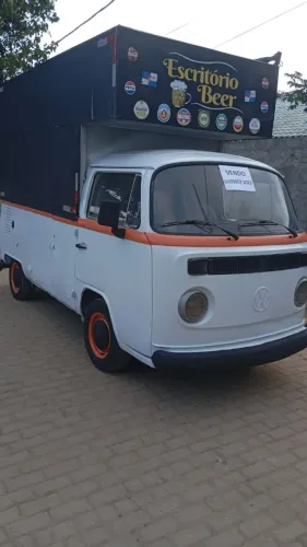 Volkswagen Kombi Pick-up 1994