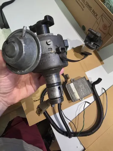 Kit de ignição fusca