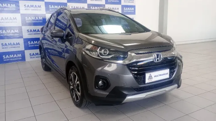 Honda WR-V EXL 1.5 Flexone 16V 5P Aut. 2021