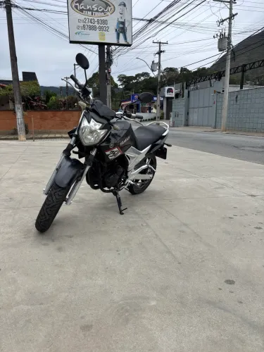 Yamaha Fazer 250 Blue Flex - Revisada + IPVA e GRT Pagos + 3 Meses de Garantia