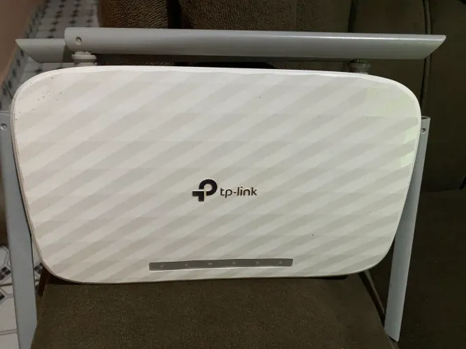 ROTEADOR TOP LINK C50 ac 1200 WIRELESS