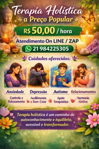 Terapia holística 